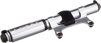 Handpumpe LEZYNE ROAD DRIVE S (180mm) silber