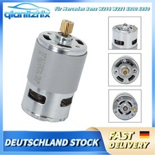 Motor Handbremse für Mercedes Benz S-Klasse W221 C216 05-13 Parkbremse 18 Zähne