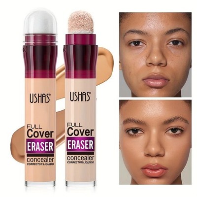 New Sponge Head Concealer for Dark Circles Freckles Acne Pigmentation and Blemis