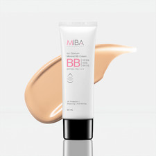 MIBA Ion Calcium Mineral BB Cream 50mL