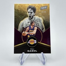 Pau Gasol Rookie Card Checklist  9
