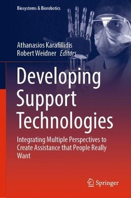 Entwicklung von Support-Technologien - 9783030018351
