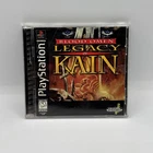 Blood Omen: Legacy of Kain Sony PlayStation 1 PS1 CIB w/Manual