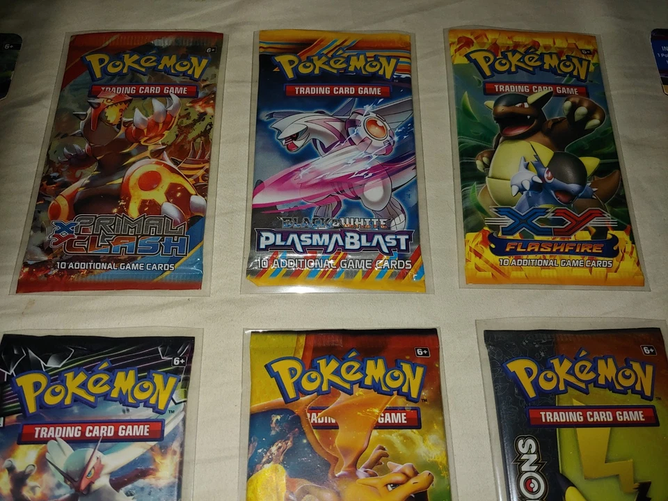 Pokémon Explosión de Plasma Blanco y Negro y Poderes Emergentes con Equipo y Generaciones + Foto 3 de 4