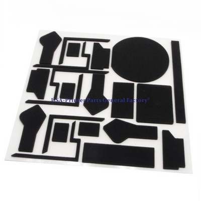 10set Developer Sponge Drum Unit Seal Kit For Minolta C7000 C6500 5500 6000 6501