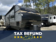 2026 Forest River Aurora 34BHTS