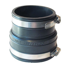 Fernco 3-in PVC Flexible Coupling