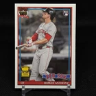 2026 Topps Series 2 Roman Anthony Red (RAW)
