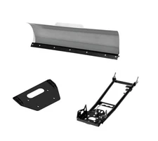 KFI Products Plow Kit For Yamaha 450 Kodiak 4x4 2018-2026 With 54" Steel Blade