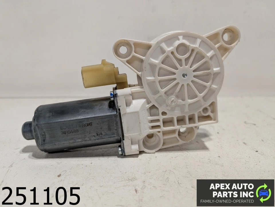 OEM 2011 Chrysler Town & Country 3.6L Front Right Side Door Window Motor Foto 4 de 4