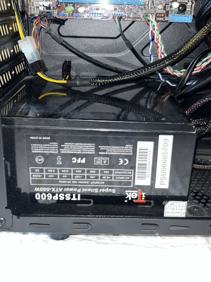 PC fisso 4GB RAM, 1TB HDD, Windows 10 Home - Immagine 4 di 4