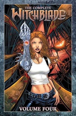 The Complete Witchblade Volume - NEW