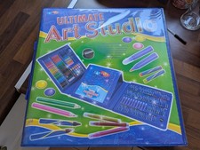 Tarema Art Set Pencil Crayon Market Paint Pad Studio Drawing Craft Box Ultimate