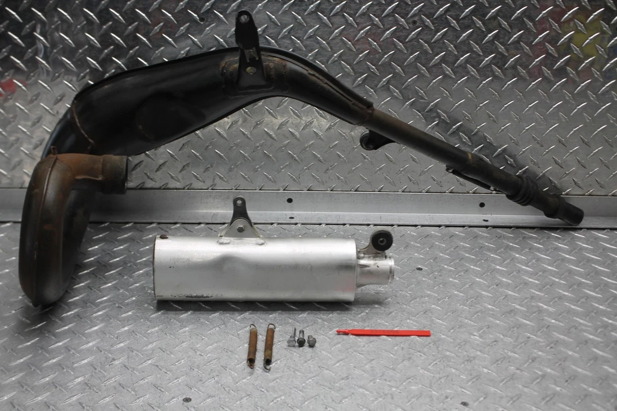 Motorcycle Exhaust Pipes for Honda CR250R for sale | eBay