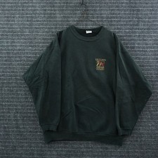 Vintage Cotton Deluxe Sweatshirt XL B.R. Cohn Sonoma Valley Winery USA Made