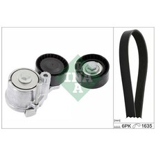 Keilrippenriemensatz für Opel Astra J P10 K B16 Insignia A G09 B Z18 | 24097815