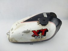 Fuel Tank Petrol Tank Yamaha XT 500 1U6 1980