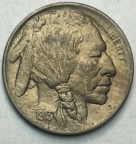 1913 P BUFFALO NICKEL! SUPERB GEM BU+++! BRILLIANT QUALITY EXAMPLE! NR #K2978