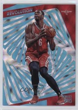2015-16 Panini Revolution Futura 16/25 Terrence Jones #15 1by8
