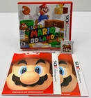 Super Mario 3D Land (Nintendo 3DS, 2011) CIB