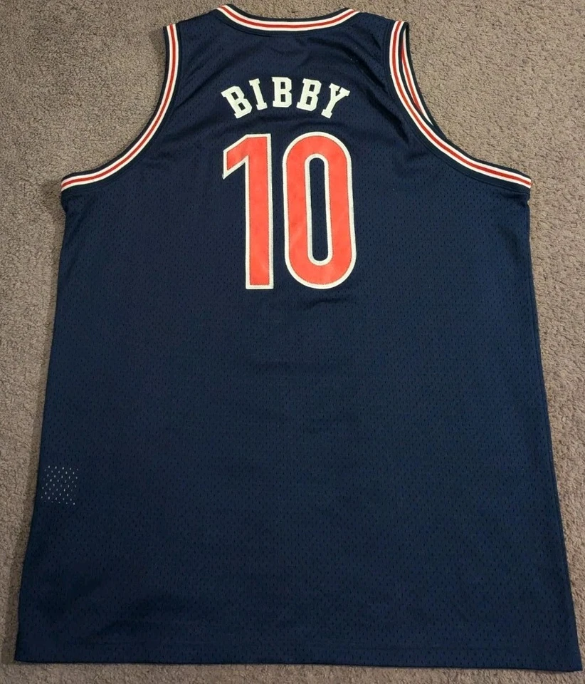 Camiseta deportiva vintage Y2K University of Arizona Wildcats Mike Bibby #10 para hombre XL Foto 2 de 4