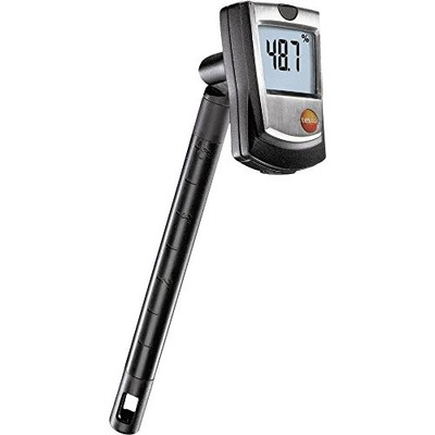 Testo Thermo-Hygrometer testo 605-H1 Stabtyp