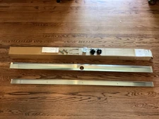 Neodrain 60 inch Linear Shower Drain  Stainless Steel ZA3-60-T01 TILE INSERT