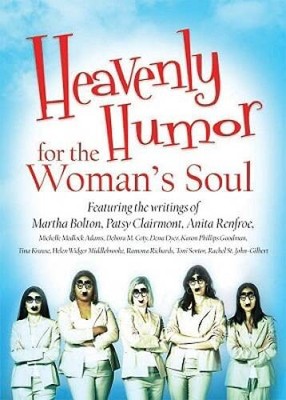 Heavenly Humor for the Woman's Soul - Paperback By Martha Bolton - VERY GOOD