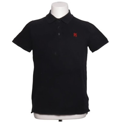 Riverso, Poloshirt, Größe: S, H17012M21279A1JD, Schwarz, Baumwolle, Print #2Fn