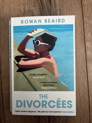 The Divorcees Rowan Beaird Taschenbuch Paperback