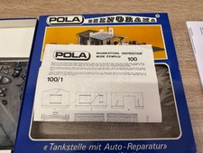 Articles de modélisme ferroviaire multicolores POLA