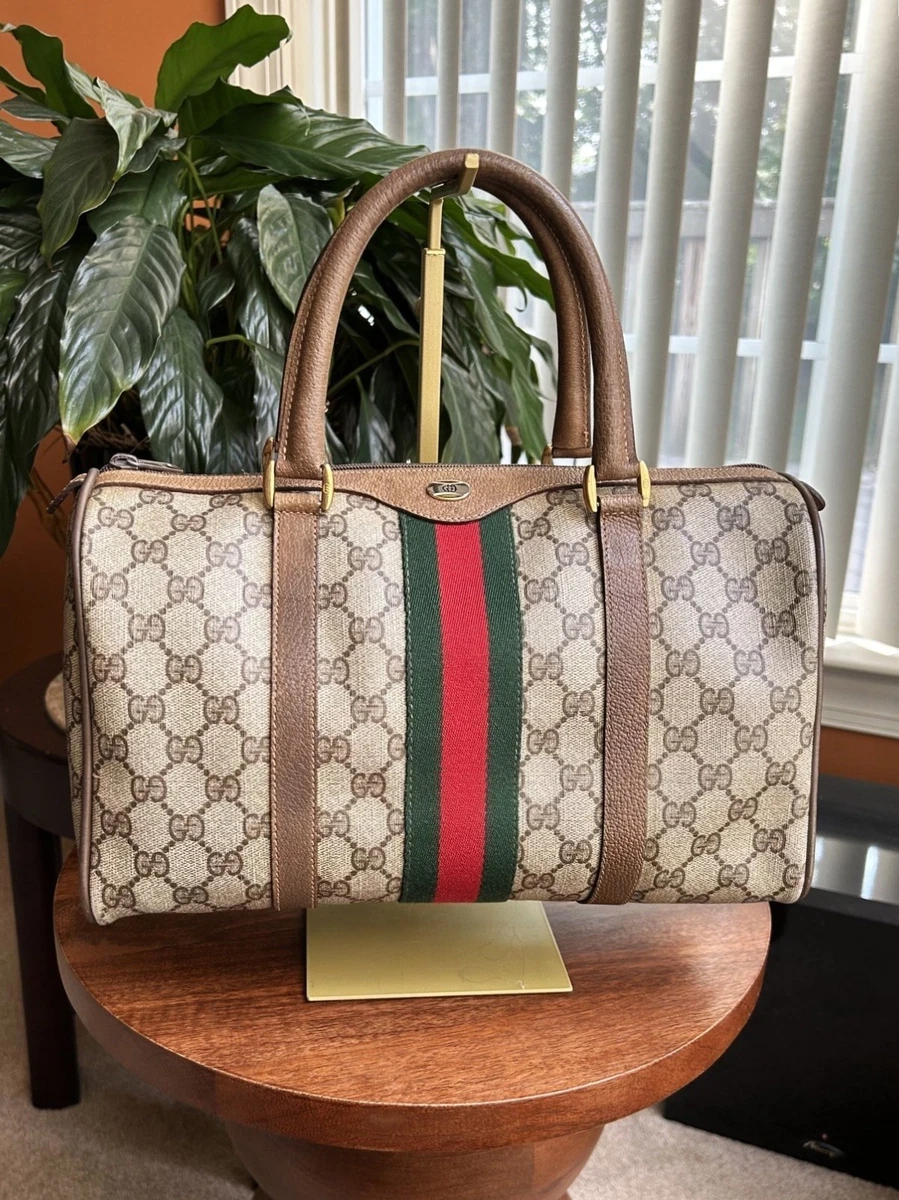 Gucci Sherry Bags for sale | eBay