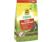Turbo-RasendüNger Compo 5 Kg 130 M² Organisch-Mineralischer DüNger, Sichtbar Sch
