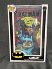 Funko Pop Comic Cover DC Comics Batman #05 Entertainment Earth Exclusive Figure