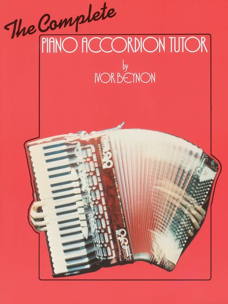 The Complete Piano Accordion Tutor | Ivor Beynon | Buch | Faber Music-image