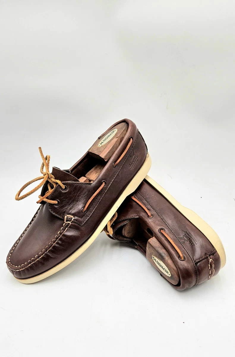 Thom McAn Boat Shoe Leather Upper Casual Shoes for Men for sale | eBay