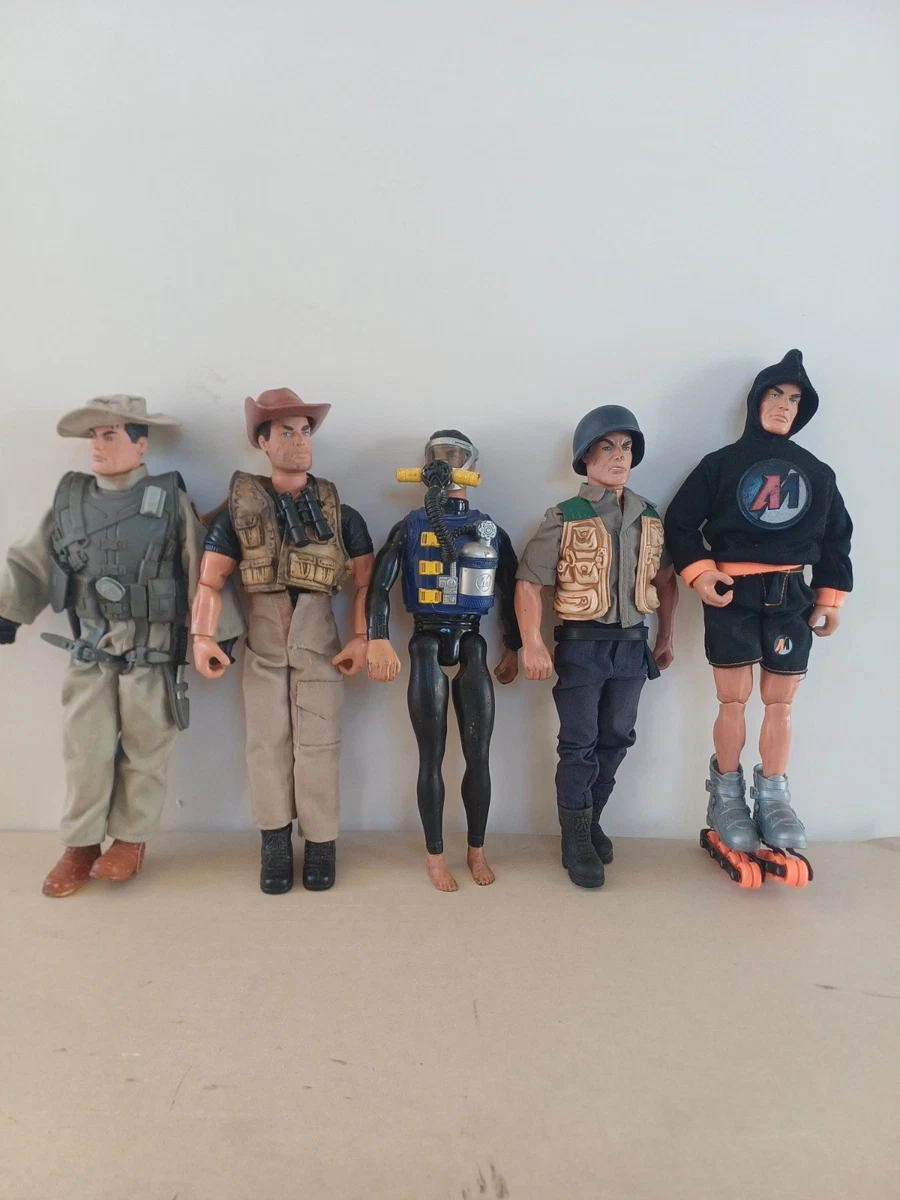 Vintage Action Man for sale | eBay