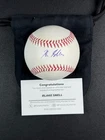 BLAKE SNELL SIGNED OFFICIAL MLB BASEBALL W/ FANATICS CERT AUTO DODGERS