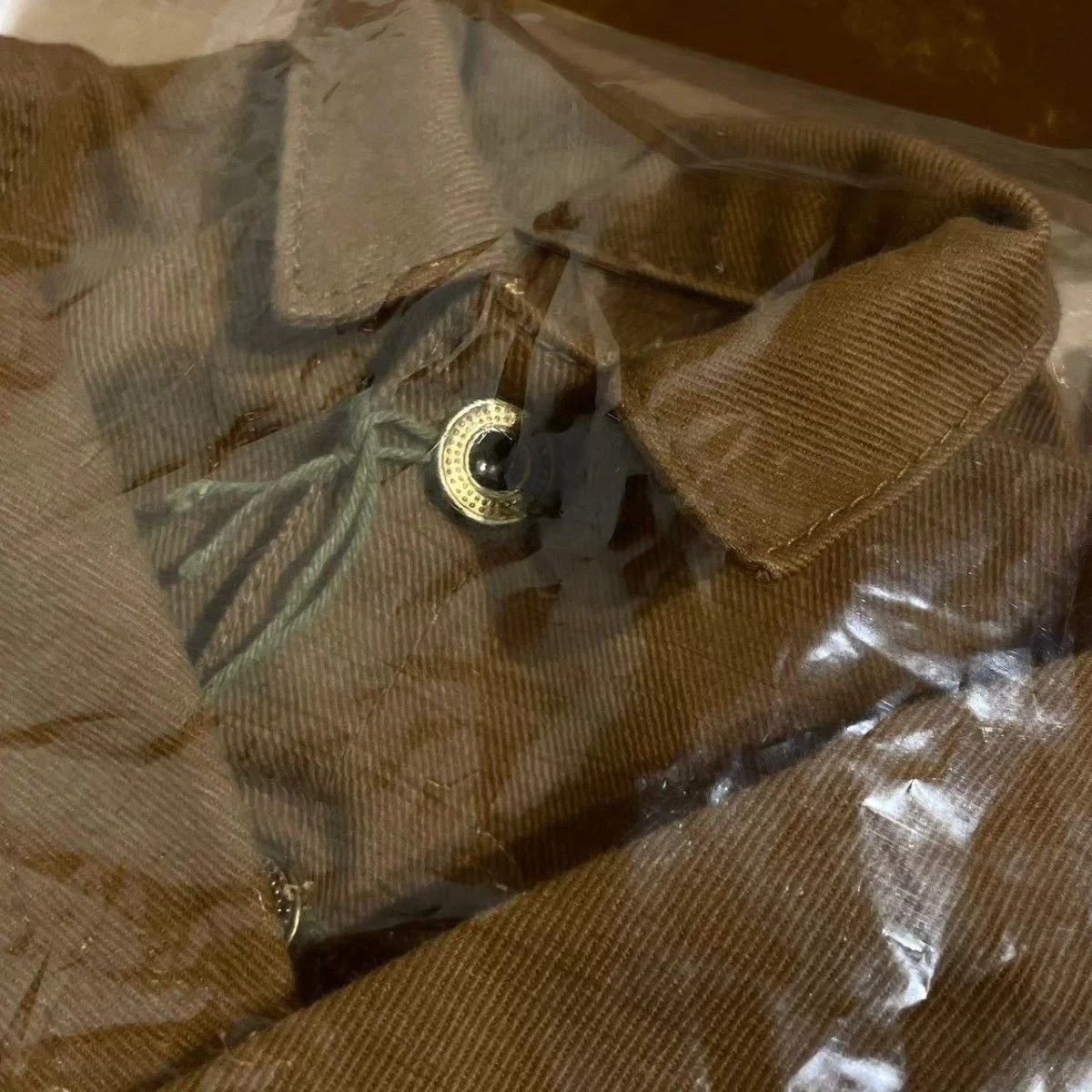 RRL Saleman Sample Miniature Unused Chore Coat Limited to 200 Work Jacket Double - product detail image 4