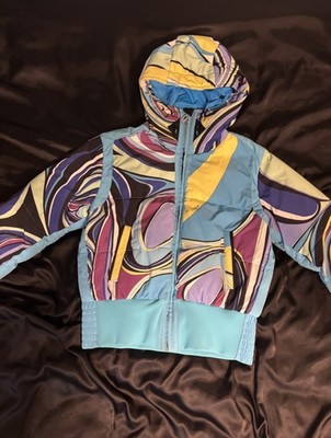 Emilio Pucci x Rossignol RARE Vintage Puffer Ski Jacket Women's | eBay Emilio Pucci x Rossignol RARE Vintage Puffer Ski Jacket Women's | eBay
