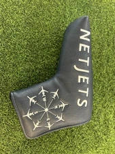 NetJets Blade Head Cover