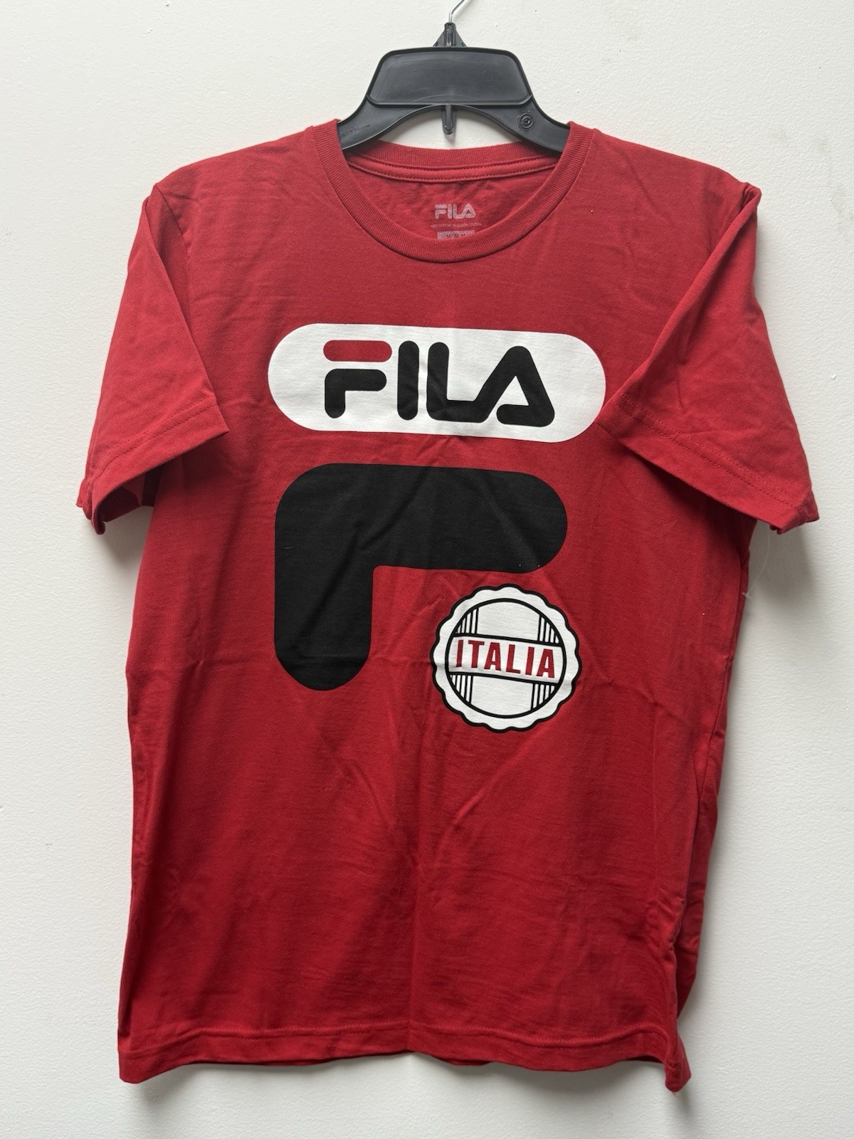 T shirt uomo Fila manica corta