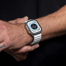 Ocean Strap for Apple Watch 38/40/41/42/44/45/46/49mm Sport Band Free Ship USA