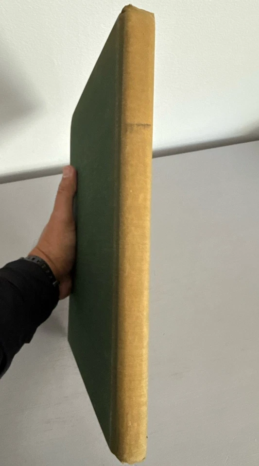 Jack Lewis Art Book PACIFIC ODYSSEY Hardcover 1950 1st Edition Numbered Delaware - Imagem 2 de 4