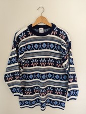 Vintage USA Made 80's Sweater Size M