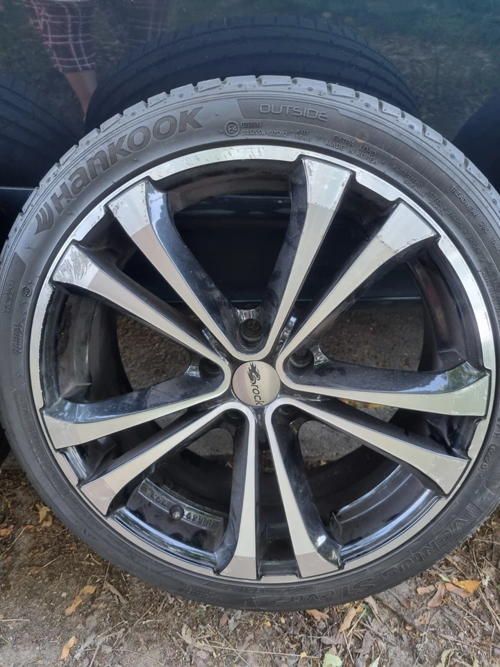 Felgen 18zoll 225/40ZR18 Reifen - Bild 4 von 4