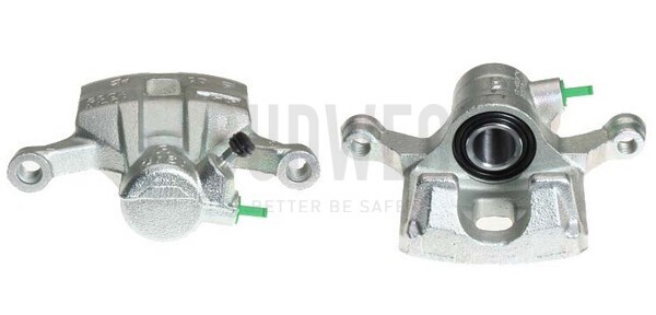 Bremssattel Bremssystem Akebono FüR Mitsubishi Pajero Pinin 2.0 GDI 1.8-image
