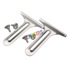 Sewing Machine "T" Gauge / Sewing Edge Guide With Screws (2 SETS) #G1