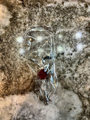 Waterford Crystal 2015 Twelve Days of Christmas 9 Ladies Dancing Ornament NIB - Picture 8 of 11