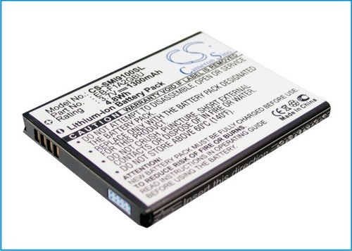 NEW Battery for Samsung EK-GC100 Galaxy Camera Galaxy M EB-F1A2GBU Li-ion - Picture 1 of 5